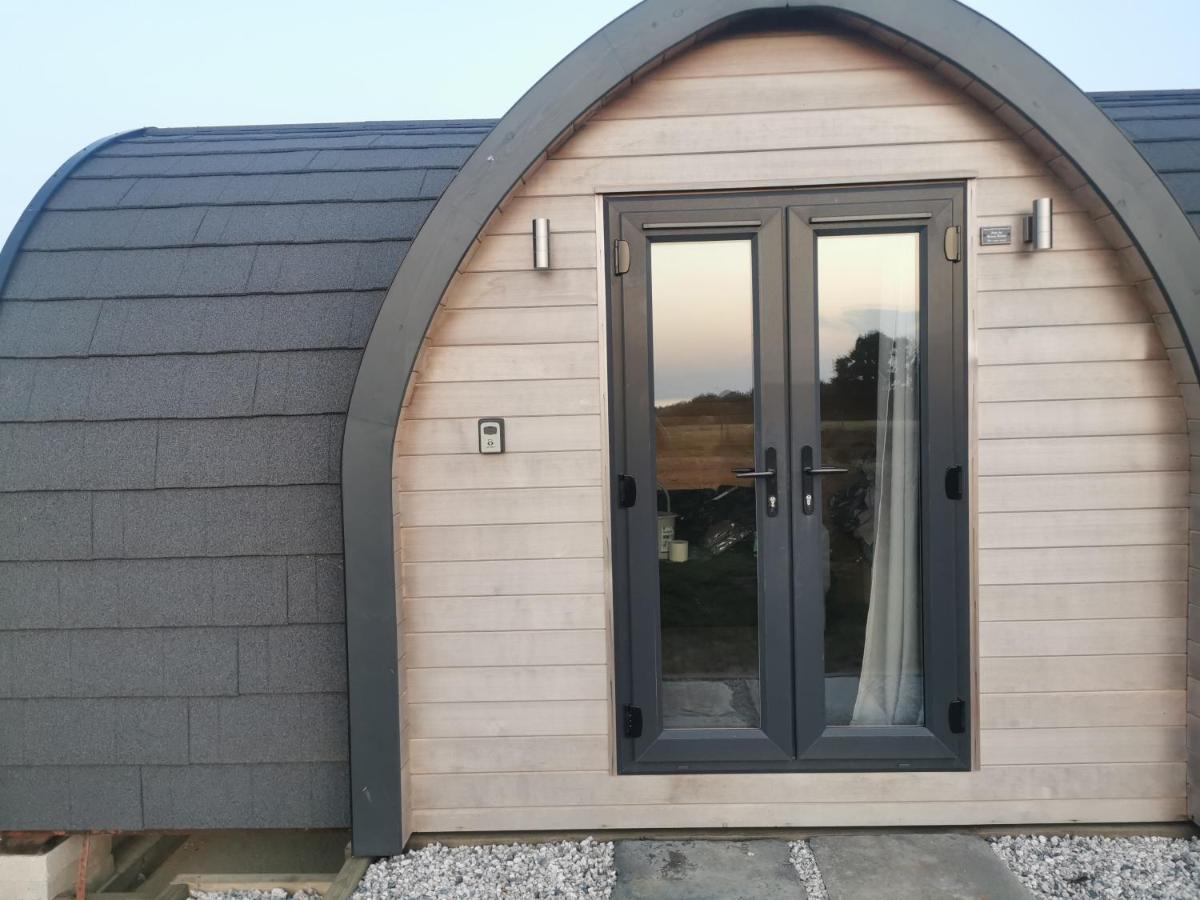 Glamping Pods Nr Port Isaac Villa Buitenkant foto