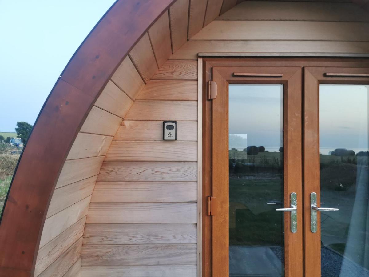 Glamping Pods Nr Port Isaac Villa Buitenkant foto